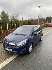 Opel Meriva 1.4 74 kW 2013