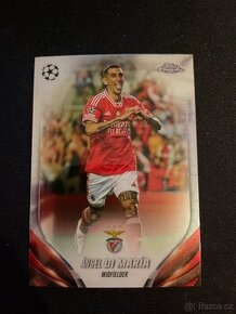 Ángel di María  Topps UEFA Club Competitions 2023/24