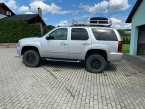 Chevrolet tahoe 5,3  Z71