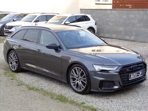 Audi S6 3,0 TDI 4x4 S-tronic 112.000 km