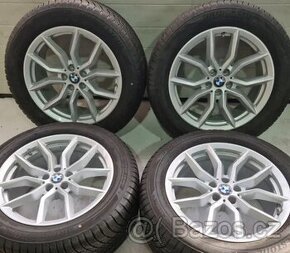 Alu kola BMW X5 G05 / X6 G06, rozteč 5x112, 9Jx19, ET38