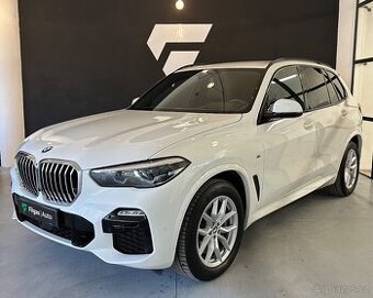 BMW X5 30D 195KW XDRIVE M SPORT G05 2019 HARMAN TAŽNÉ DPH