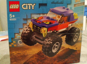 60251 - Lego City Monster Truck