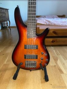 Basová kytara IBANEZ SR375E baskytara