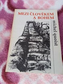 Mezi člověkem a Bohem-Michel Quoist - 1