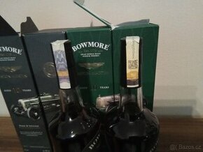 WHISKY BOWMORE 10y.o.ASTON MARTIN