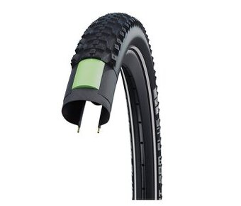 Schwalbe Smart Sam Plus Performance DD GreenGuard - 1