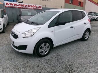 KIA VENGA 1,4i 1.MAJITEL