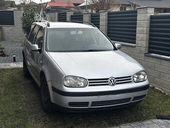 Volkswagen Golf IV 1.9TDI PD 74kw