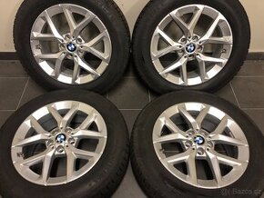 ORIGINAL ALU KOLA BMW X1 U11 "STYLE 896" 205/65/17