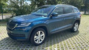 ŠKODA KODIAQ 2,0 TDI 110Kw / 7 DSG - 7 míst