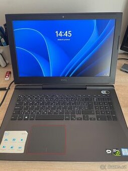 Herní notebook Dell G5 15 5587.