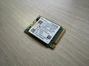 1.SSD M.2 NVME DISK SkHynix 256gb, formát 2230 - 1