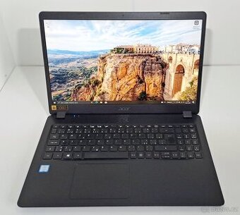 Acer Aspire 3, i5-8265 SSD512gb 8gbRAM 15,6"FHD W11