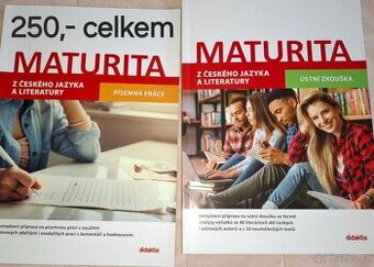 Maturita z ČJ a literatury