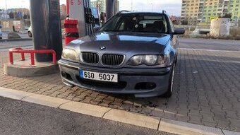 BMW E46