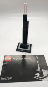 Lego 21000 Sears Tower - 1