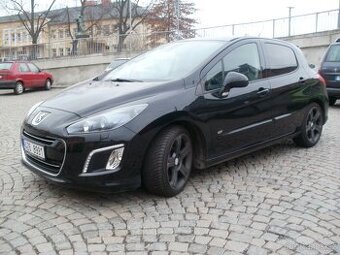 Prodám Peugeot 308 GTI 1.6 benzín.147kW