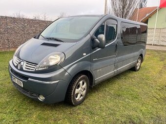 Renault Trafic 2,0 DCi LONG 2013 DPH