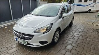 Opel Corsa 2017 1.majitel 1.3 CDTI 70kw serviska 116tkm - 1