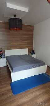 Postel Ikea Malm 160x200