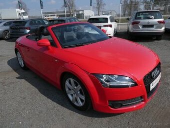 Audi TT 2.0 TFSi 147kW S-line Cabrio