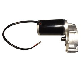 Sleva  Elektromotor 12V 200W s převodovkou - kolečko/vozík