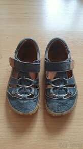 Dětské sandále barefoot Froddo vel. 28