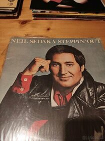 Gramofonová deska Neil Sedaka