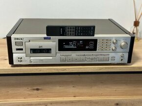 SONY DTC-57ES S DÁLKOU DAT TAPE DECK ESPRIT - 1