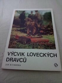 Výcvik loveckých dravců - 1