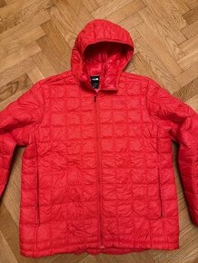 Pánská péřová bunda North Face XL