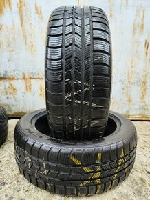 Zimní pneu = NEXEN =205/50 R17 =2ks - 1