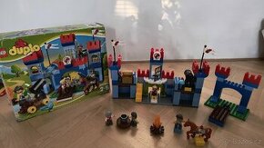 Lego duplo 10577 rytíři hrad