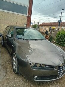 Prodám Alfa Romeo 159 1,9 JTD SW