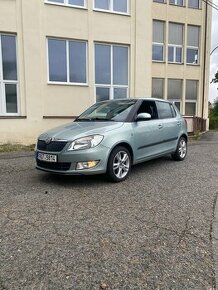 Fabia 2 1.2 TSI 63 kW 2011 Facelift