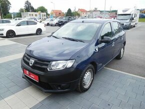 Dacia SANDERO 1.2i Classic, 55 kW, TOP KM