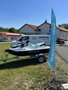 Sea-Doo model 2024 cena včetně DPH