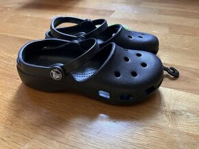 Dívčí CROCS baleríny Karin Clog  30/31 (C13)