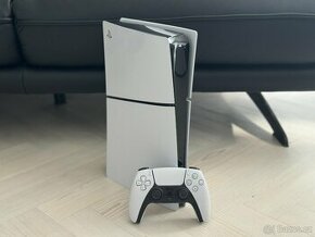 PlayStation 5 Slim Digital Edition - záruka 22 měsíců