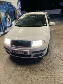 Prodam Škoda Fabia combi 1,9 tdi