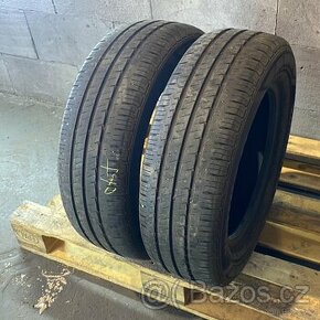 Letní pneu 205/65 R16C 107/105T Hankook 5,5-6mm - 1