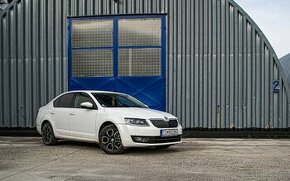 Škoda Octavia 1.4 TSI 103kW M6 - 1