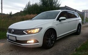 VW Passat B8 1.6 TDI 88 kW DSG Comfortline