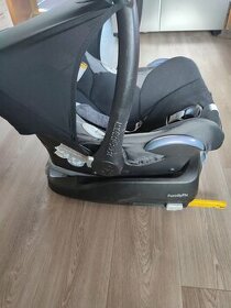 Autosedačka Isofix Maxi-cosi