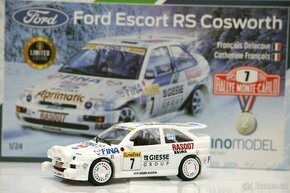 Ford Escort RS Cosworth (1:24) - 1