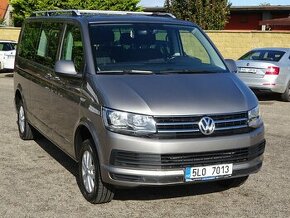 VW Caravelle 2.0 TDI r.v.2016 (110 kw) 2.Majitel ČR (DPH)