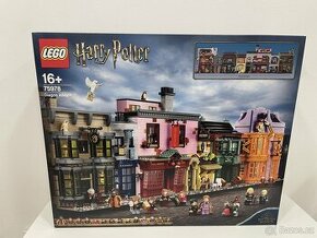 Nové LEGO® 75987 Harry Potter Příčná ulice