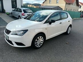 Seat Ibiza 1.2 TSI(BENZÍN),r.v.11/2012,92 000km,pěkný stav - 1