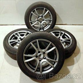 16" ALU kola – 5x110 – OPEL (FIAT, ALFA ROMEO, SAAB) - 1